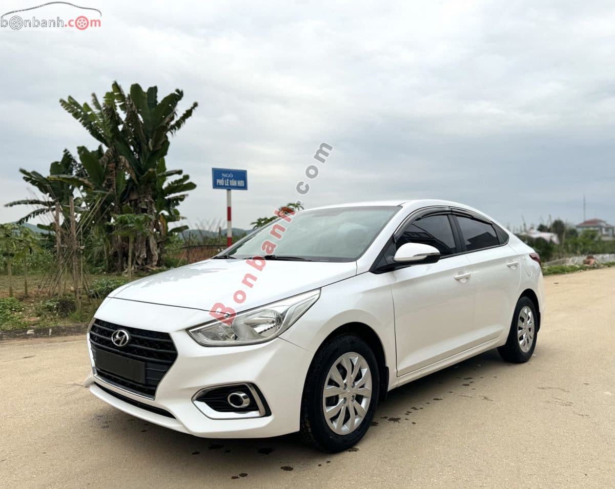 2019 Hyundai Accent 1.4 MT Base