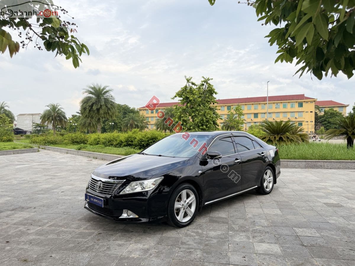 2014 Toyota Camry 2.5Q