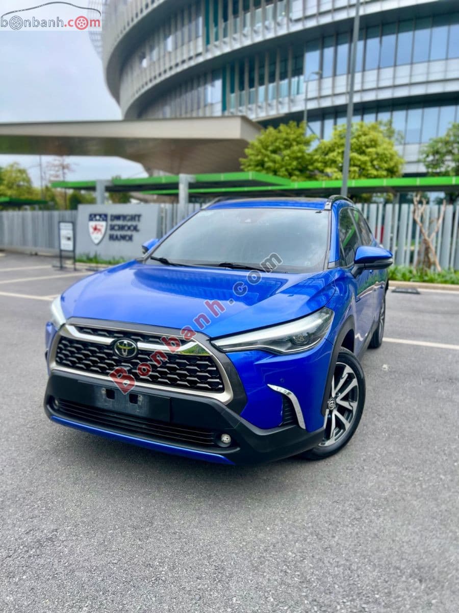 2020 Toyota Corolla Cross 1.8V