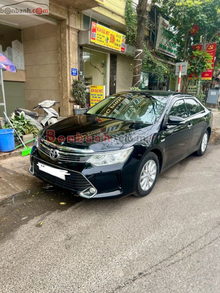 2016 Toyota Camry 2.0E - ảnh nhỏ 2
