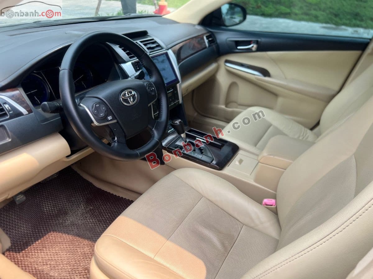 2016 Toyota Camry 2.0E - ảnh nhỏ 4