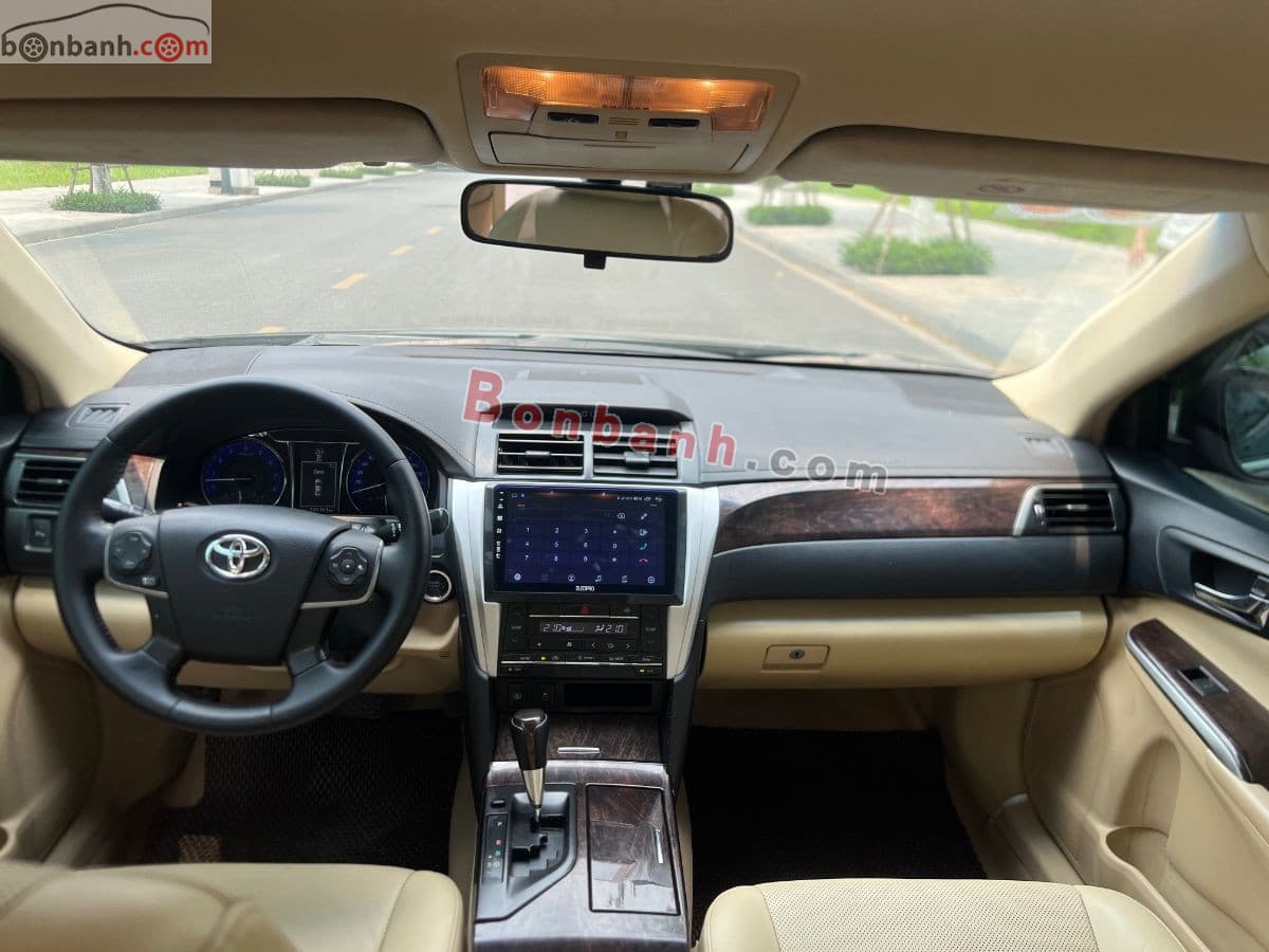 2016 Toyota Camry 2.0E - ảnh nhỏ 8