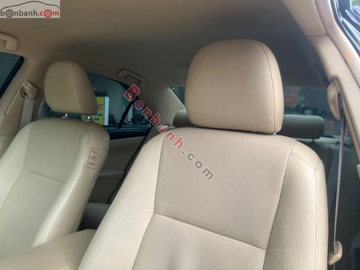 2016 Toyota Camry 2.0E - ảnh nhỏ 9