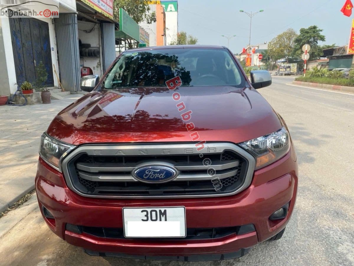 2020 Ford Ranger XLS 2.2L 4x2 AT