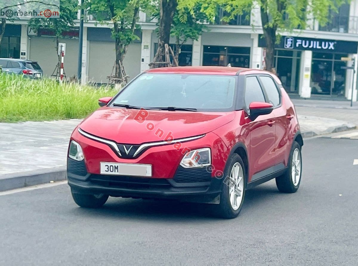 2025 VinFast VF5 Plus