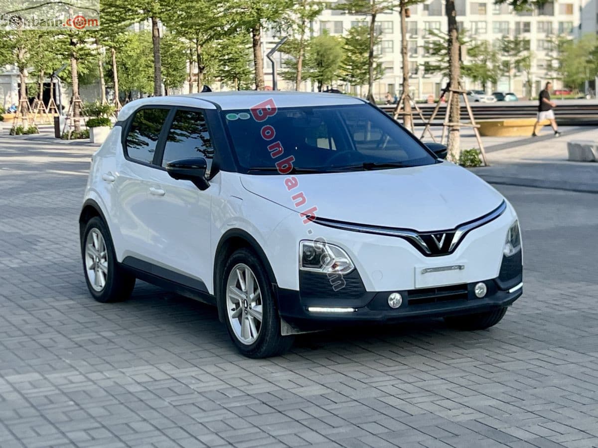2025 VinFast VF5 Plus