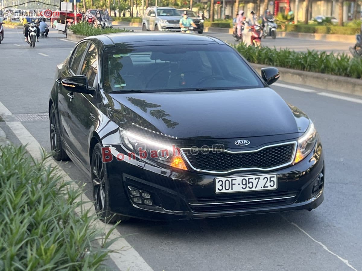 2015 Kia Optima 2.0 AT