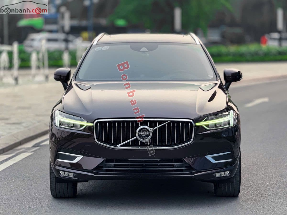 2018 Volvo XC60 Inscription