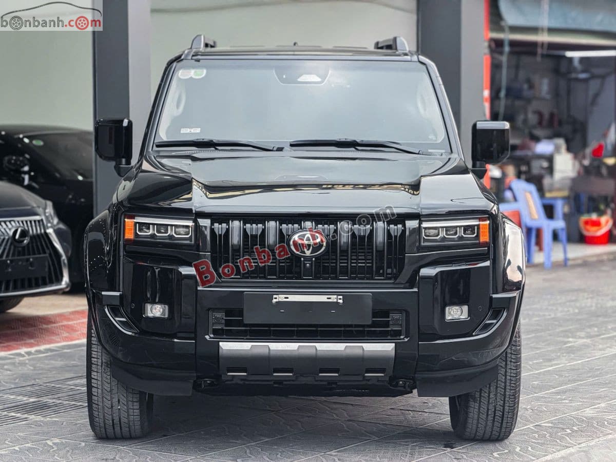2025 Toyota Prado LC250 2.4L - Image 1