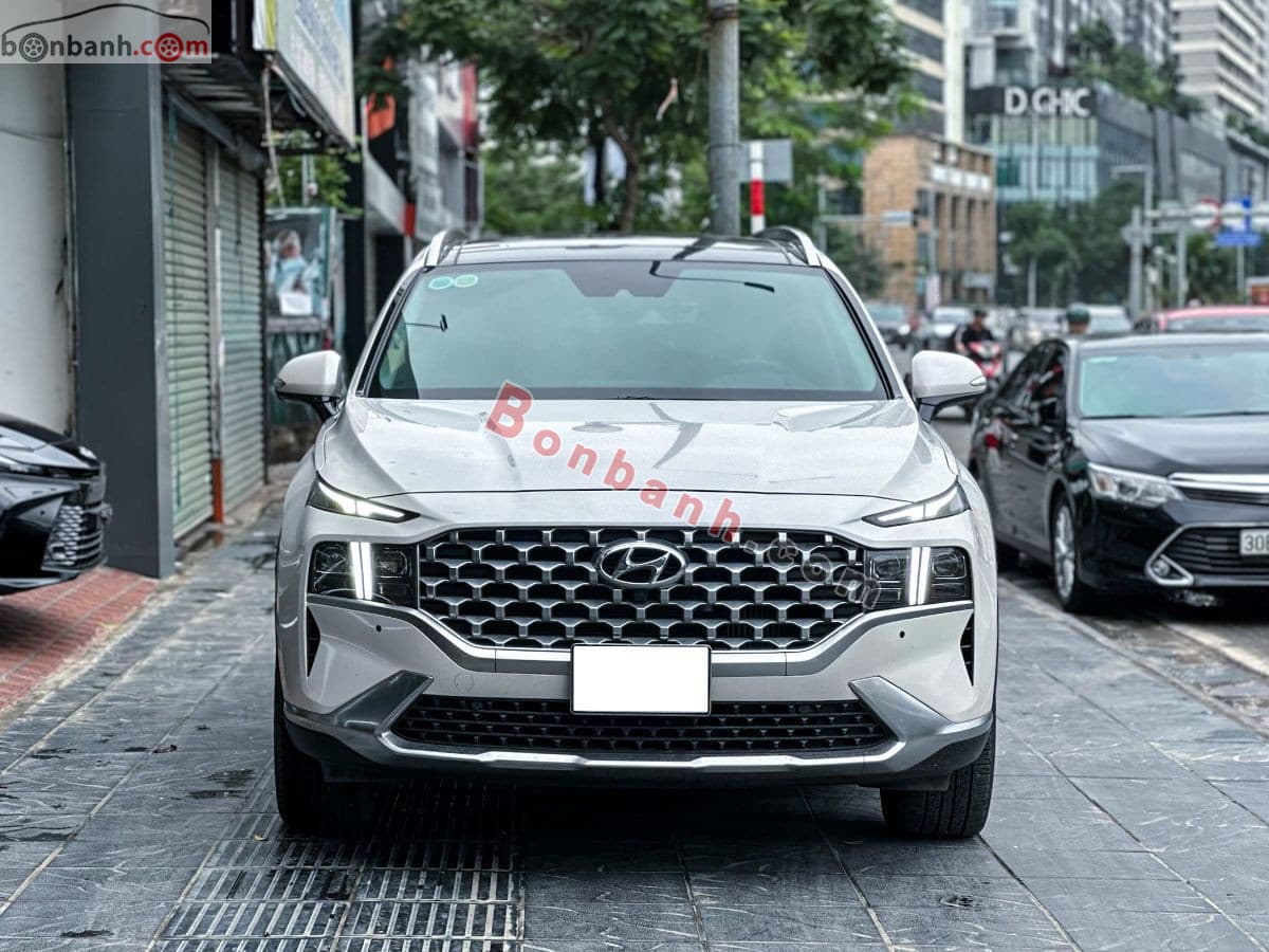 2021 Hyundai SantaFe Đặc biệt 2.2L HTRAC