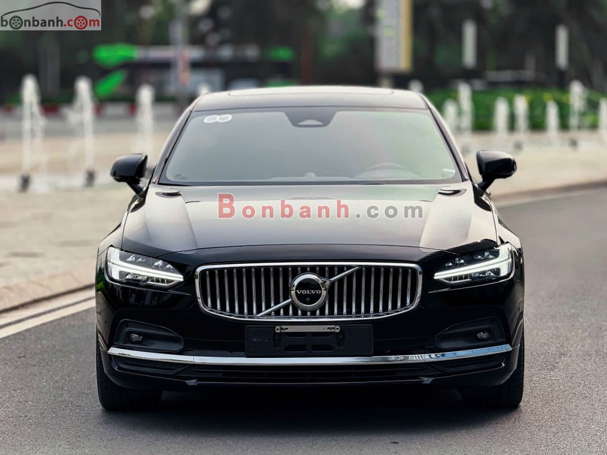 2022 Volvo S90 Inscription LWB B6 AWD