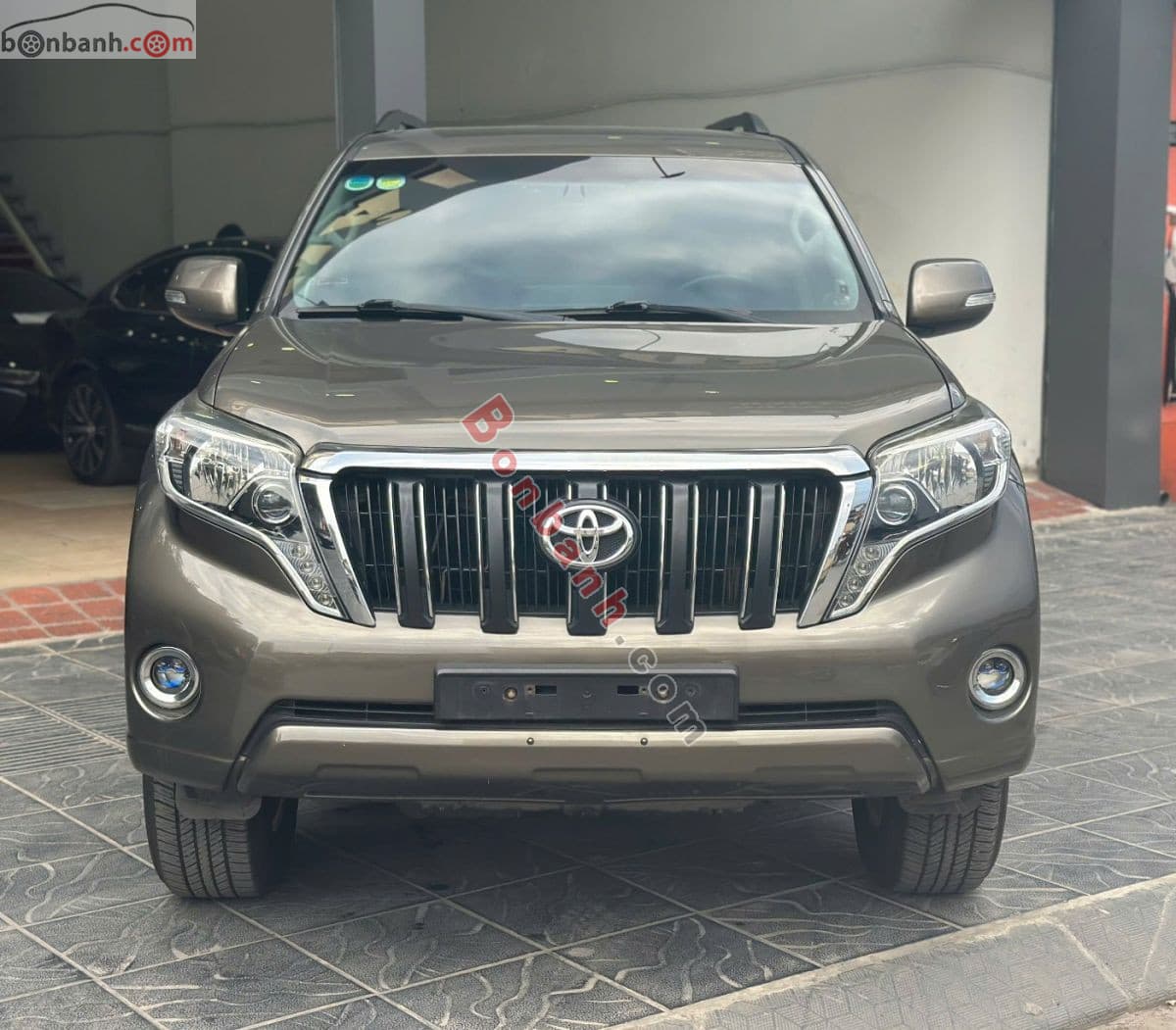 2013 Toyota Prado TXL 2.7L