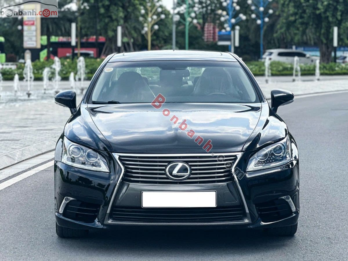 2016 Lexus LS 460L