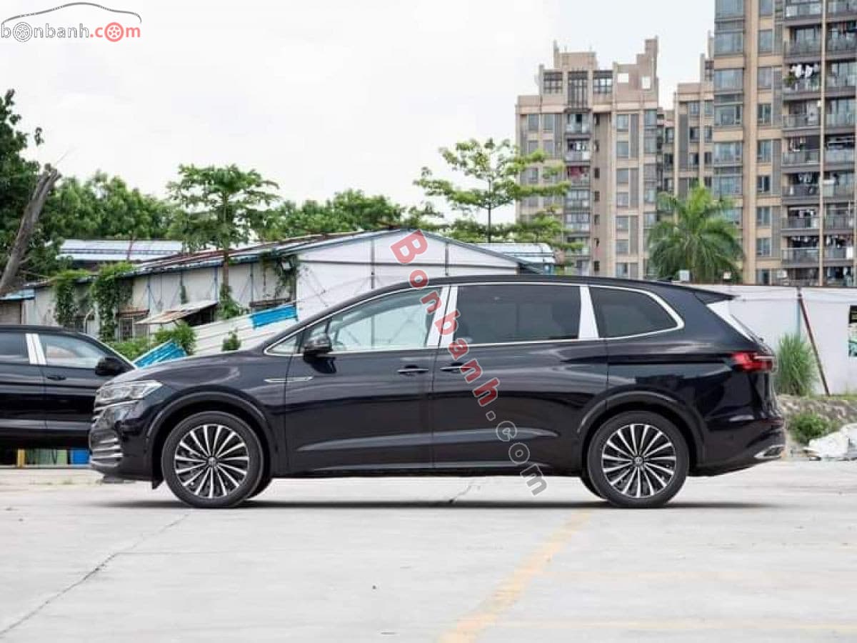 2025 Volkswagen Viloran Luxury