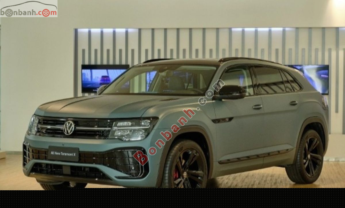 2025 Volkswagen Teramont X Platinum 2.0 AT