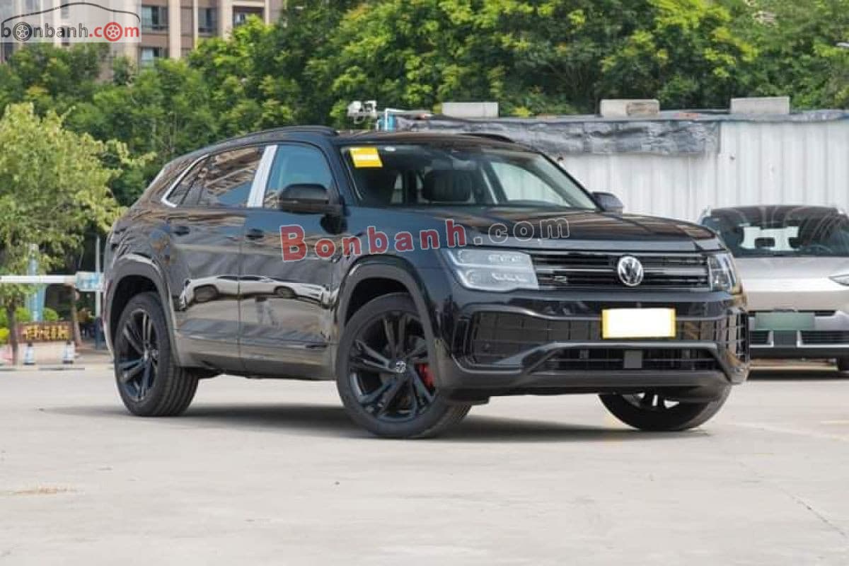 2025 Volkswagen Teramont X Platinum 2.0 AT