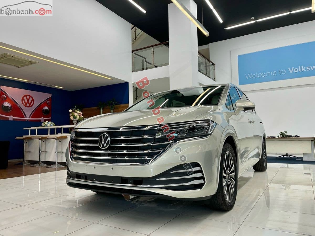 2025 Volkswagen Viloran Luxury