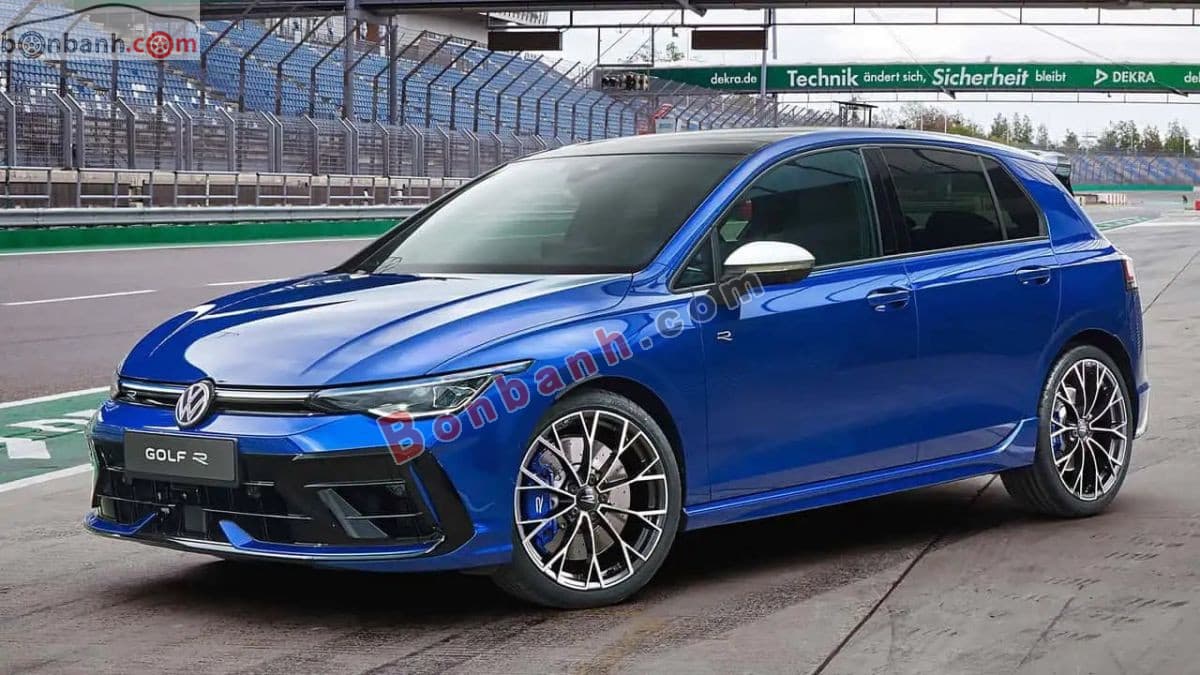 2024 Volkswagen Golf 2.0 TSI R Performance 4Motion