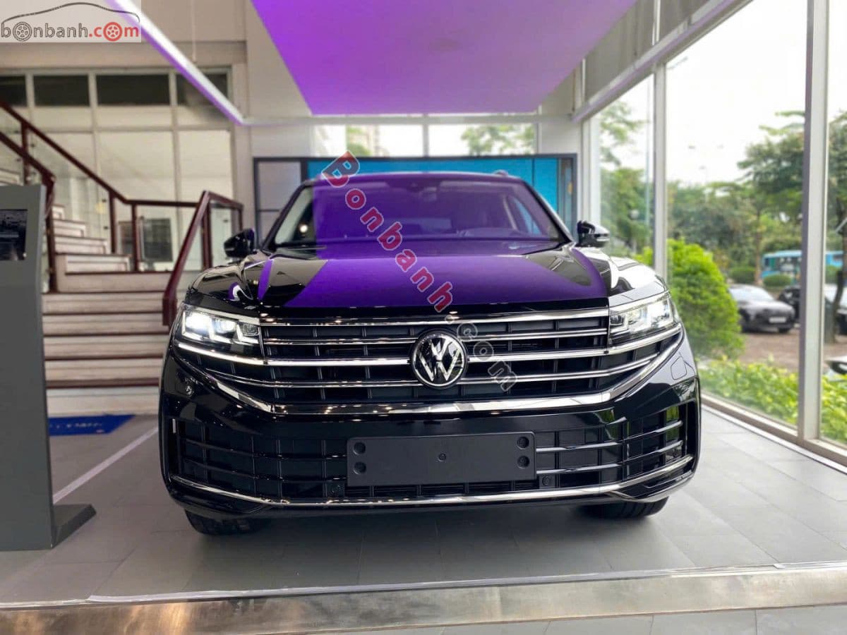 2025 Volkswagen Touareg Highline 2.0 TSI
