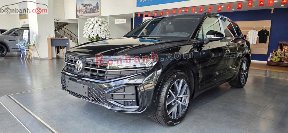 2025 Volkswagen Touareg R-Line 2.0 TSI