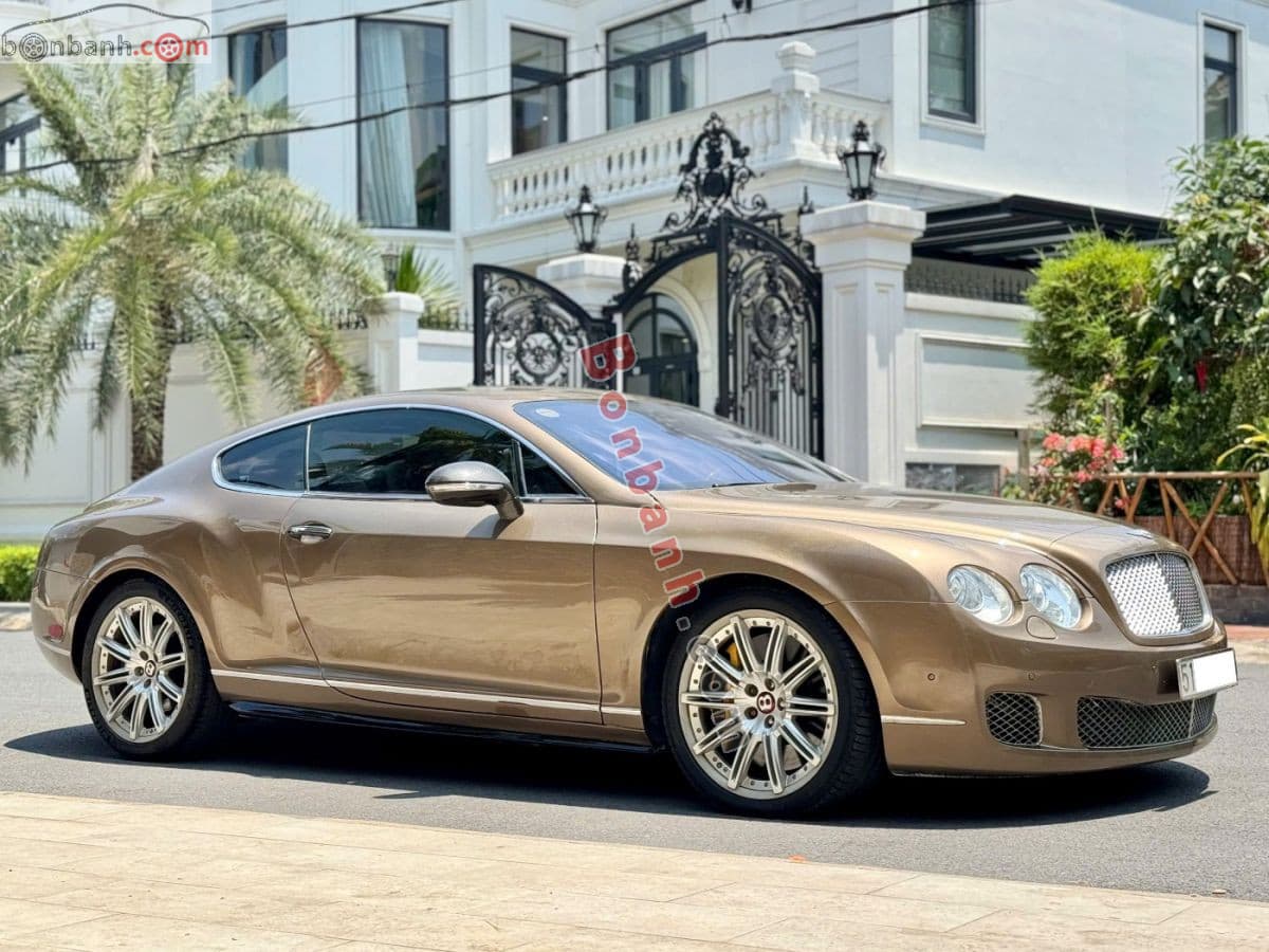 2004 Bentley Continental GT