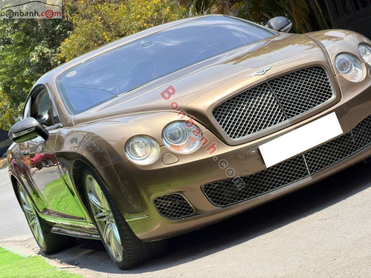 2004 Bentley Continental GT