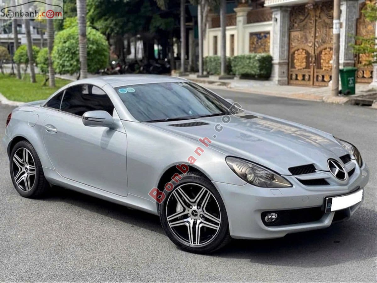 2009 Mercedes-Benz SLK class SLK 200