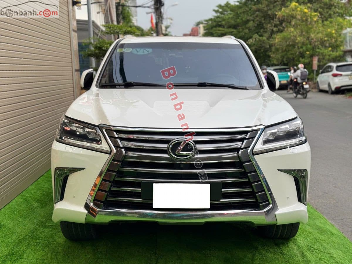 2015 Lexus LX 570