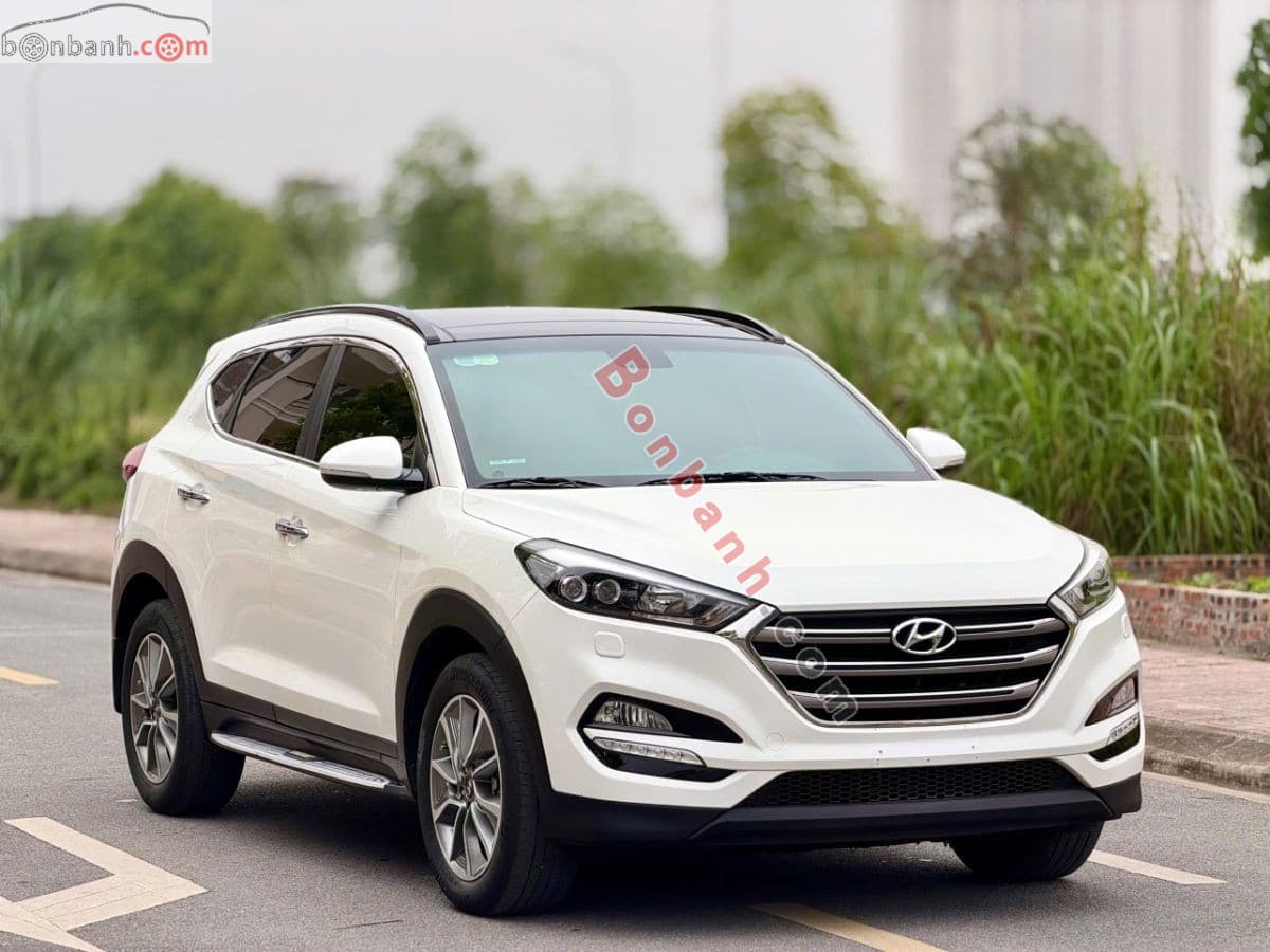 2018 Hyundai Tucson 2.0 AT CRDi