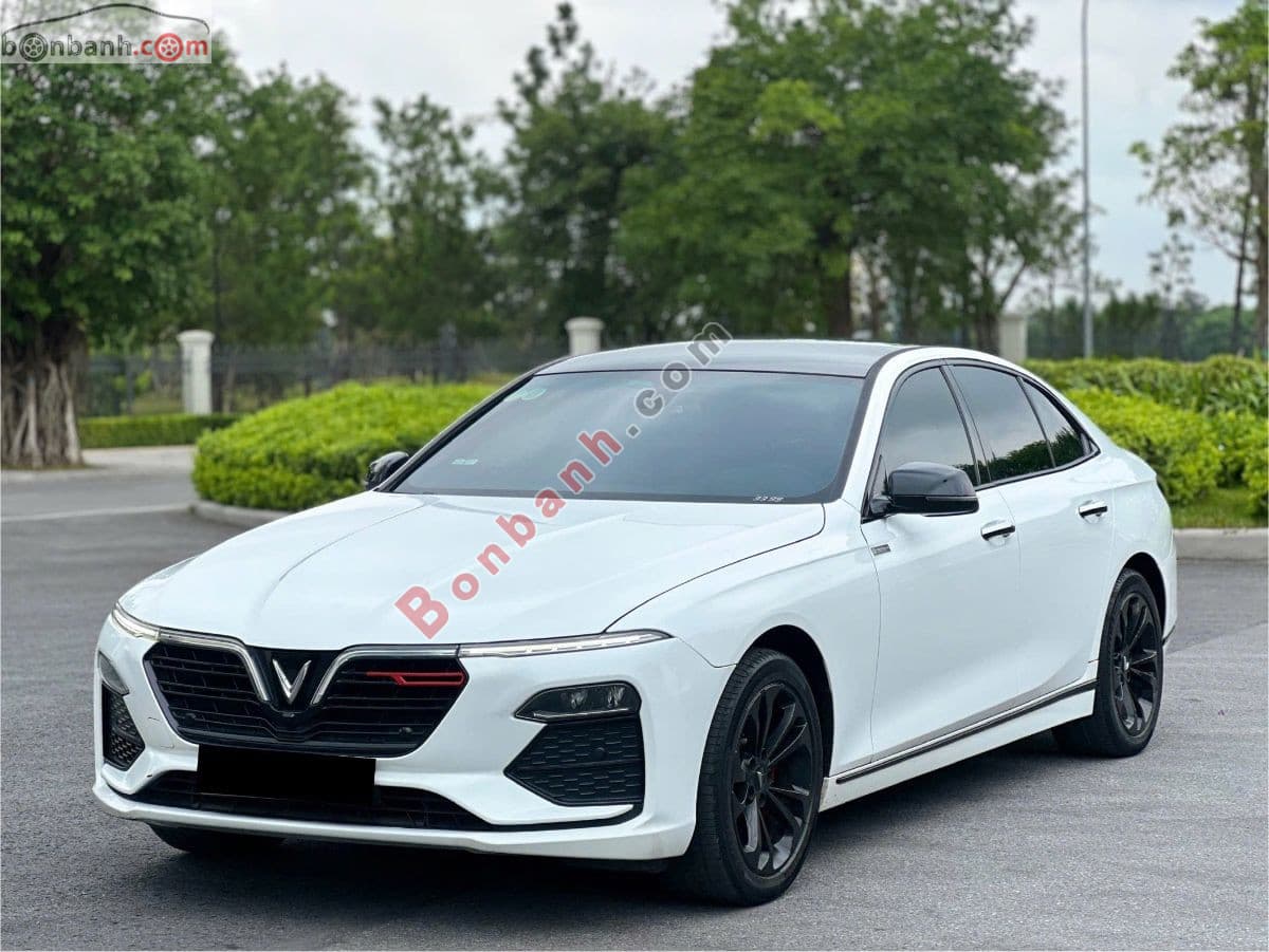 2021 VinFast Lux A 2.0 Base 2.0 AT