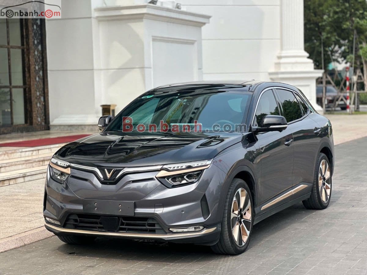 2024 VinFast VF8 Lux Plus AWD