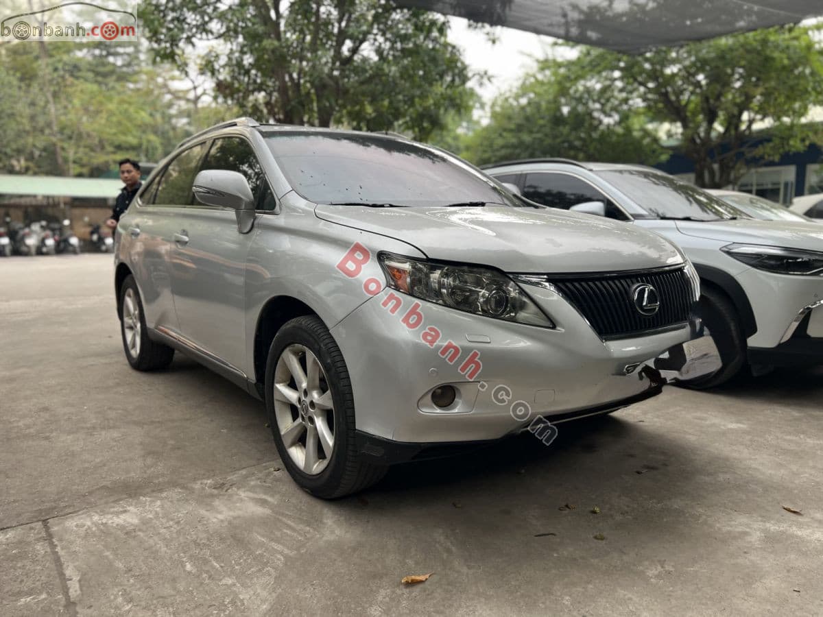 2010 Lexus RX 350 AWD