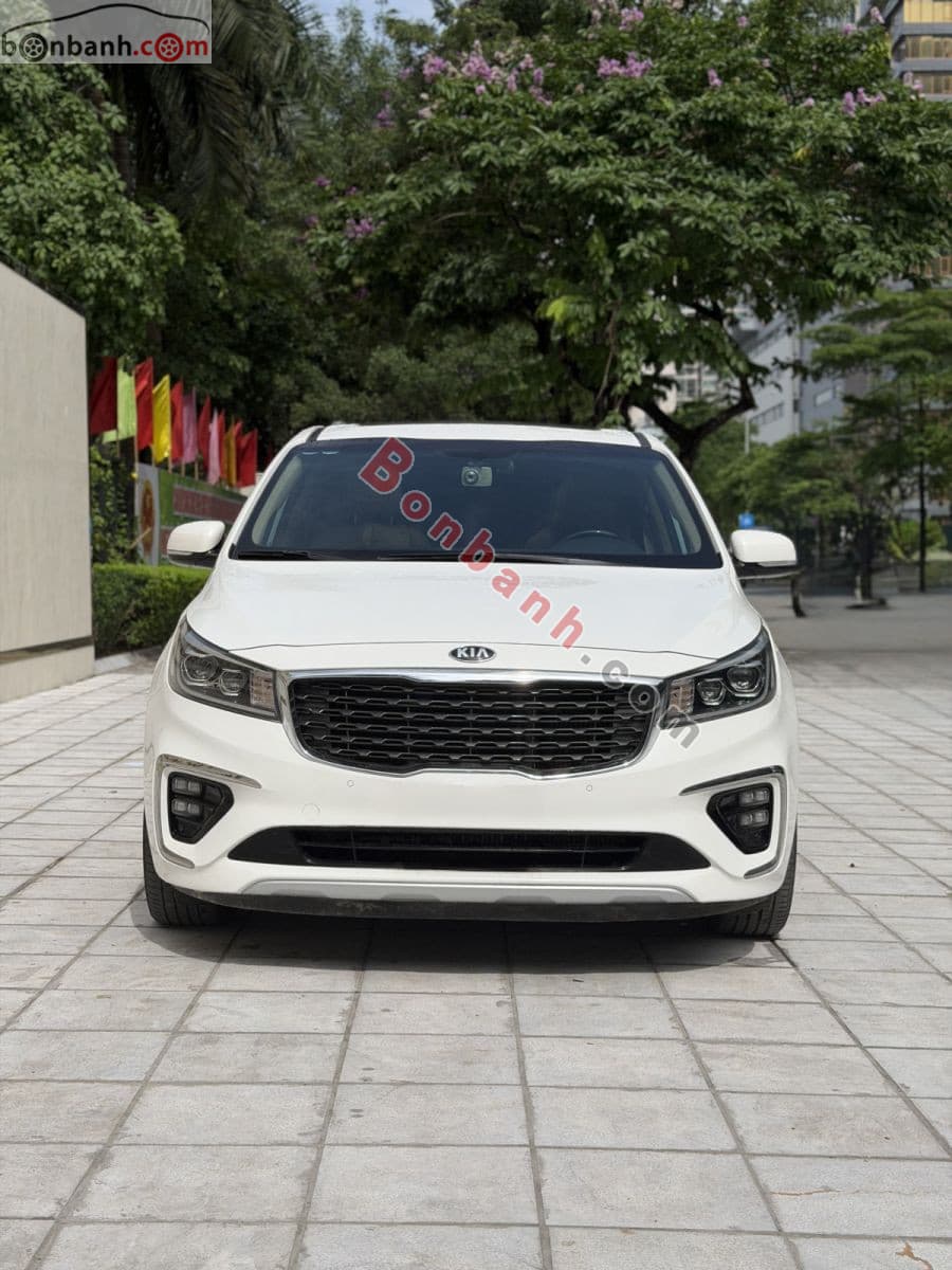 2019 Kia Sedona 2.2 DAT Luxury