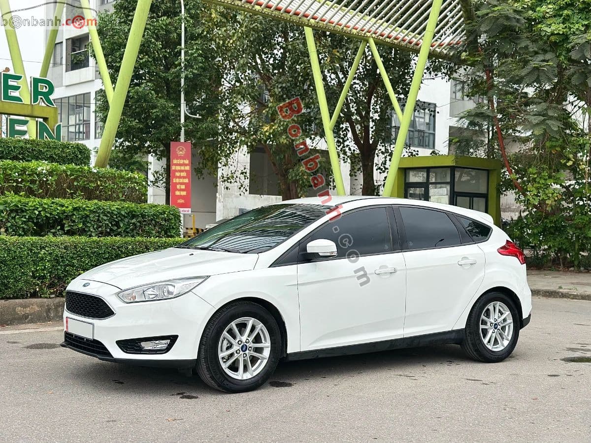 2017 Ford Focus Trend 1.5L