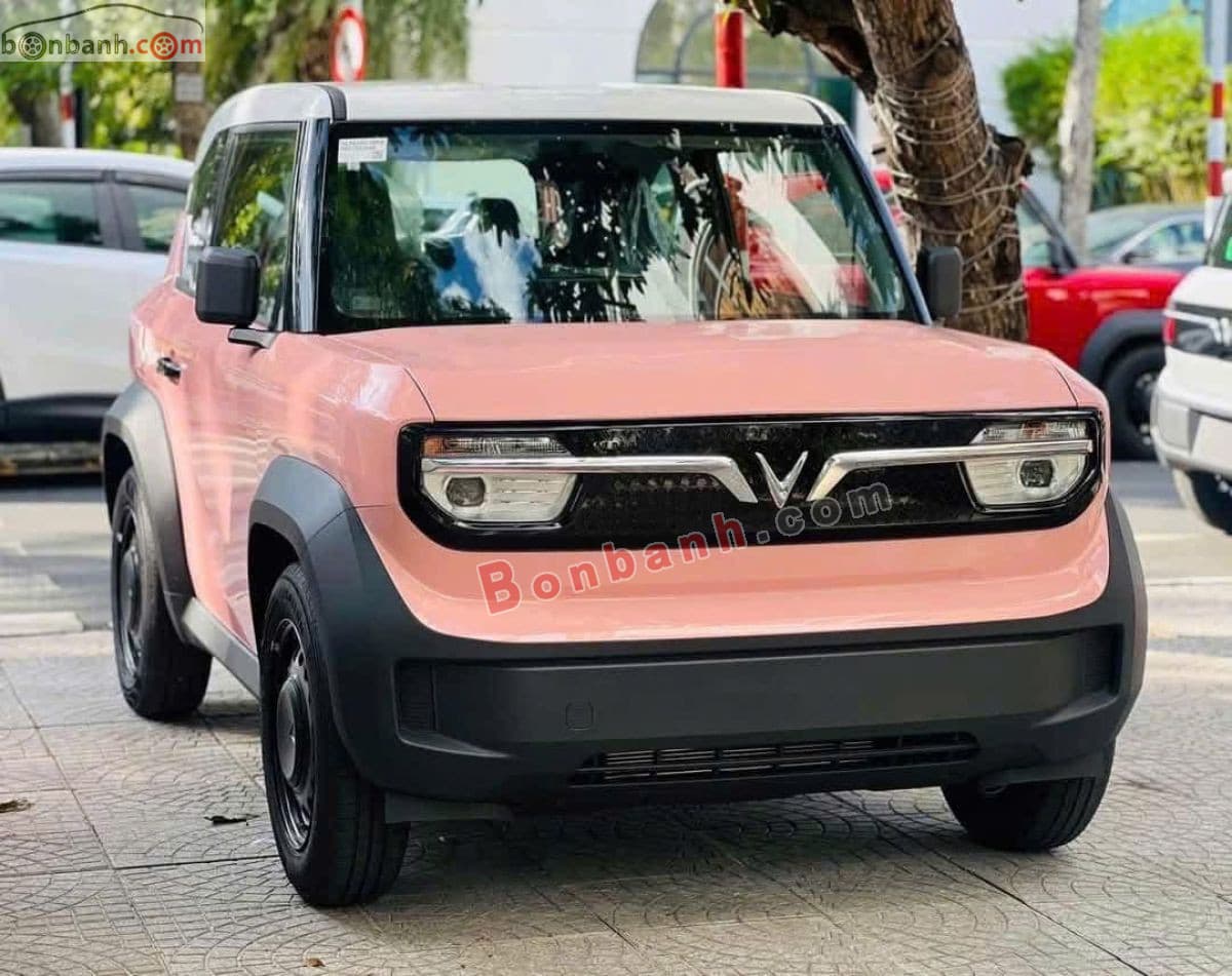 2026 VinFast VF3 Eco