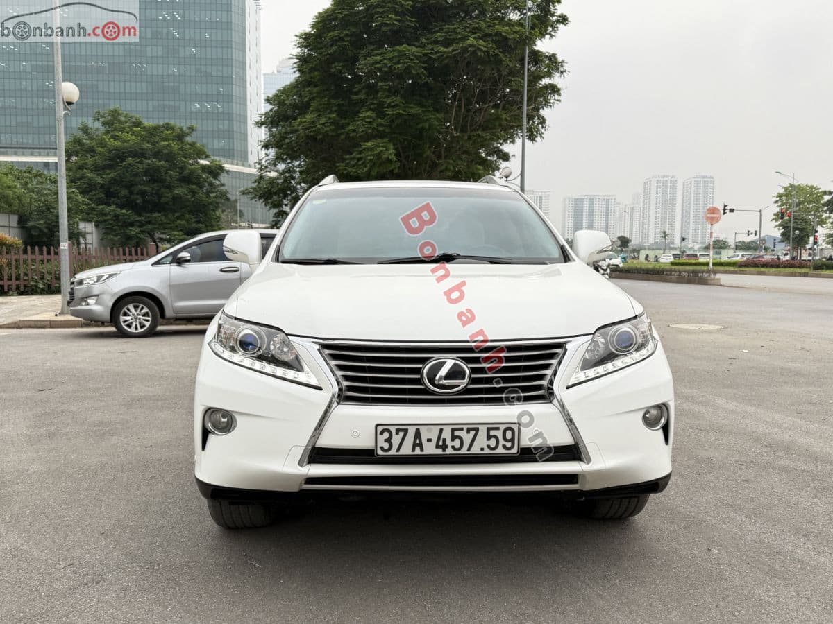 2012 Lexus RX 350 AWD - Image 1