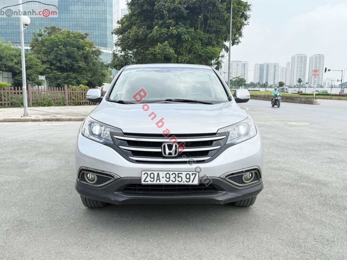 2013 Honda CRV 2.4 AT