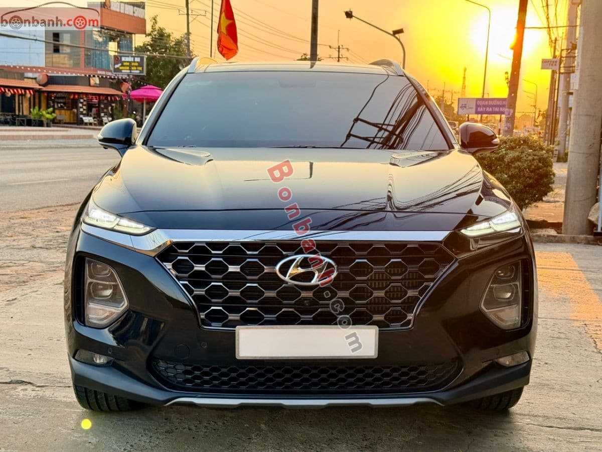 2020 Hyundai SantaFe Premium 2.2L HTRAC