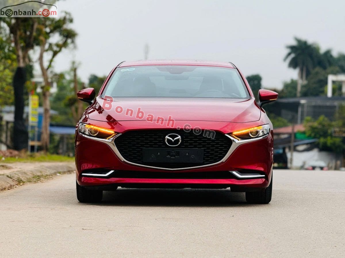 2022 Mazda 3 1.5L Luxury