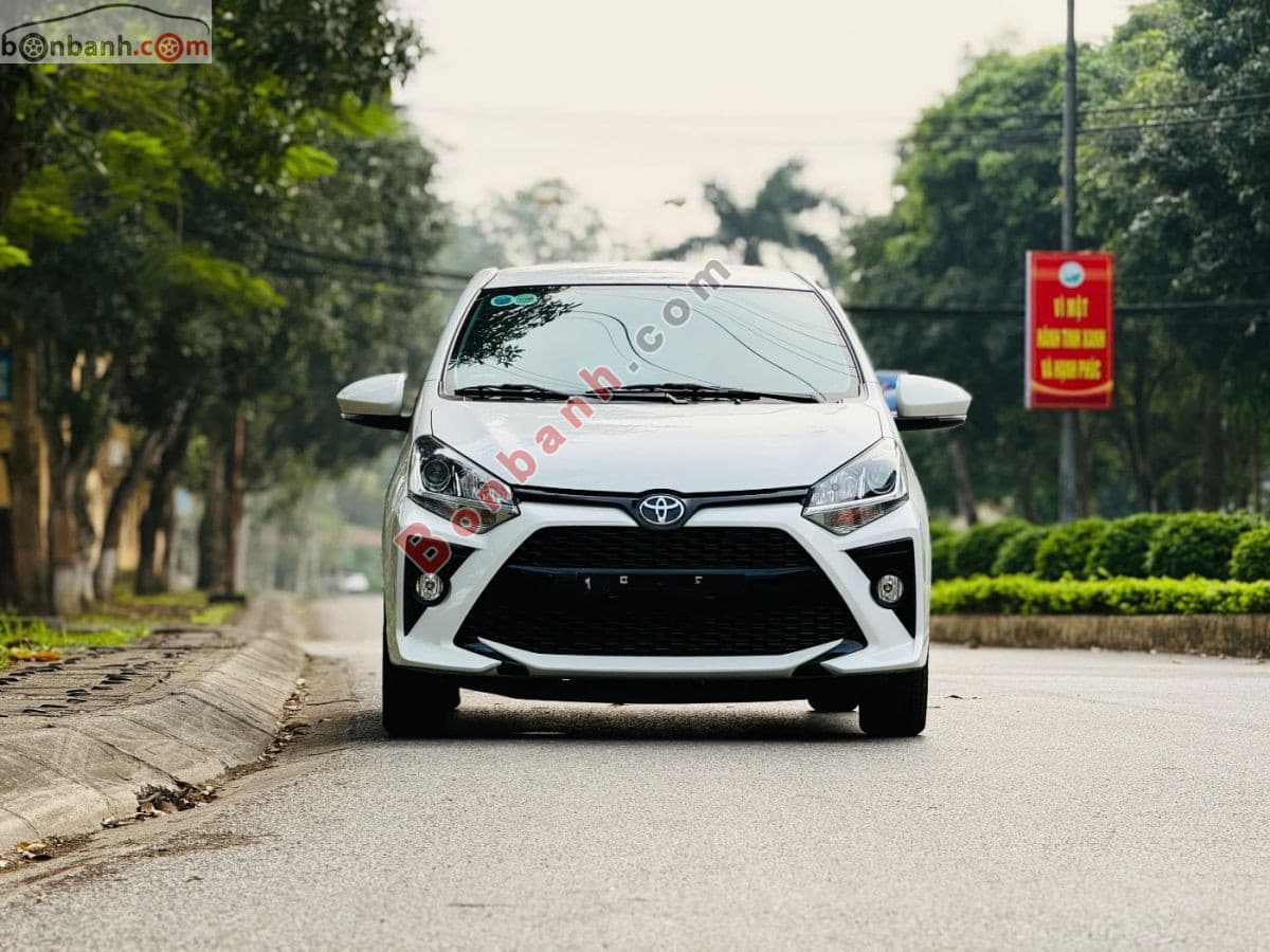 2021 Toyota Wigo 1.2 AT