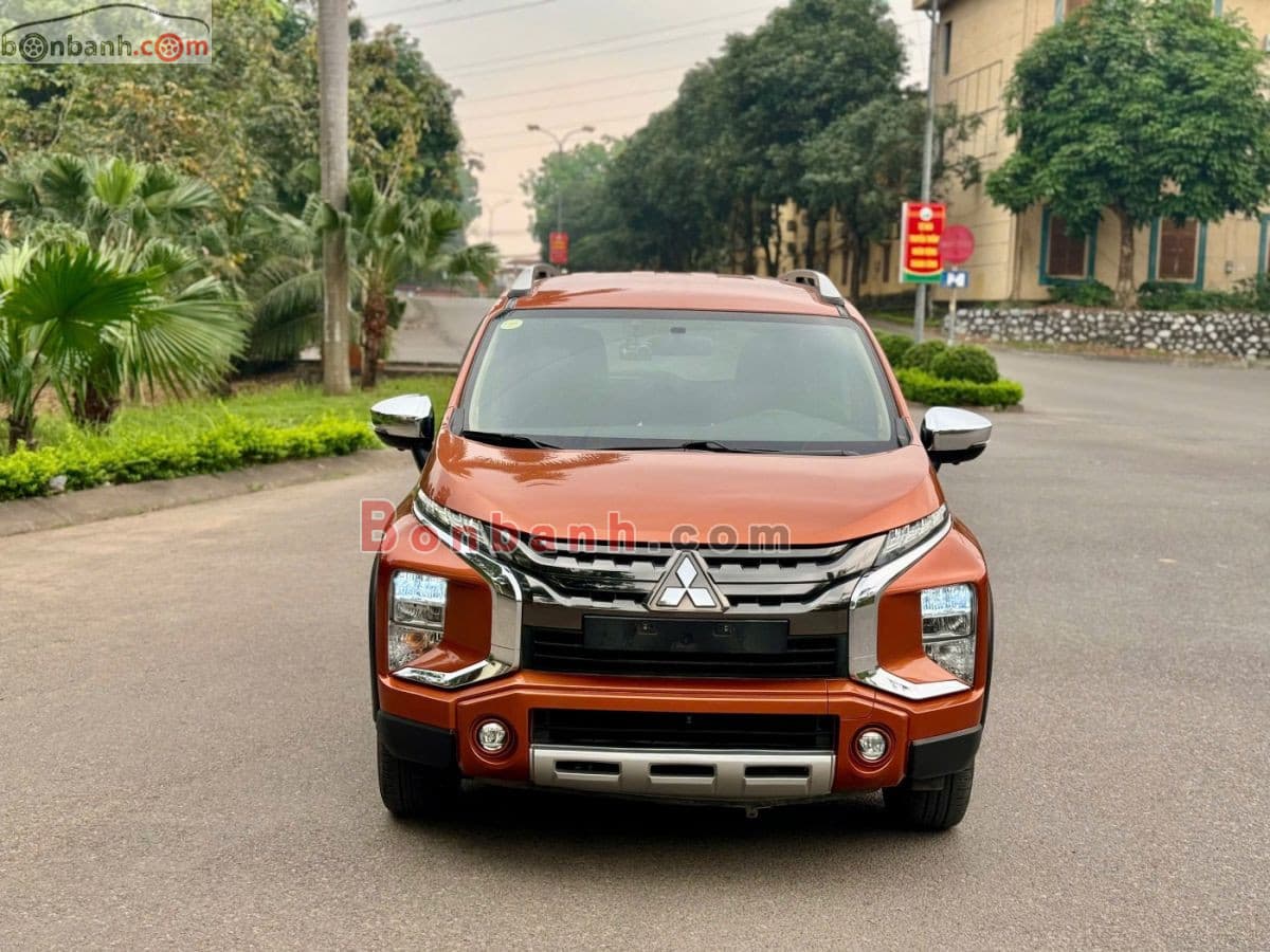 2020 Mitsubishi Xpander Cross 1.5 AT