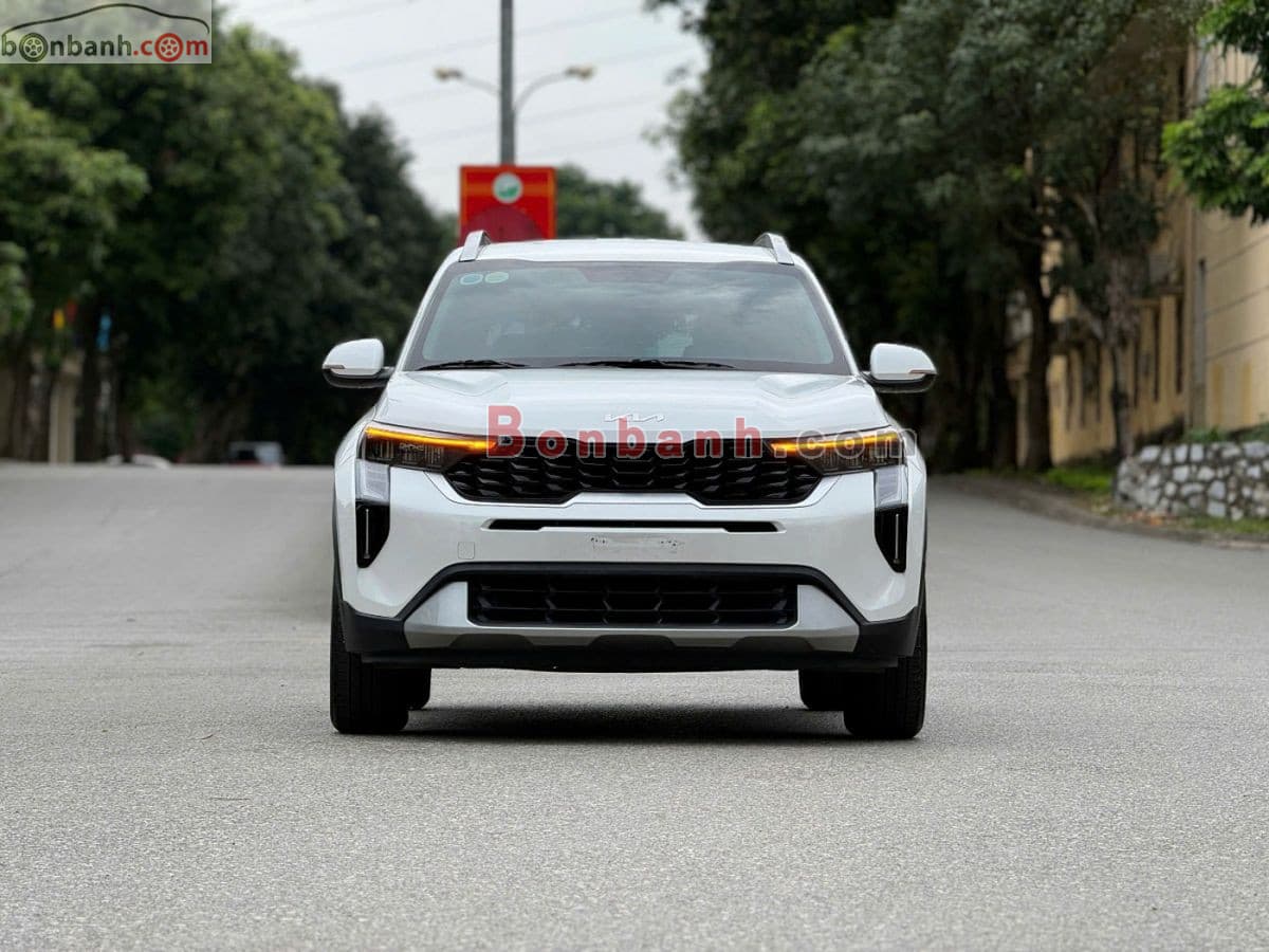 2024 Kia Sonet Luxury 1.5 AT
