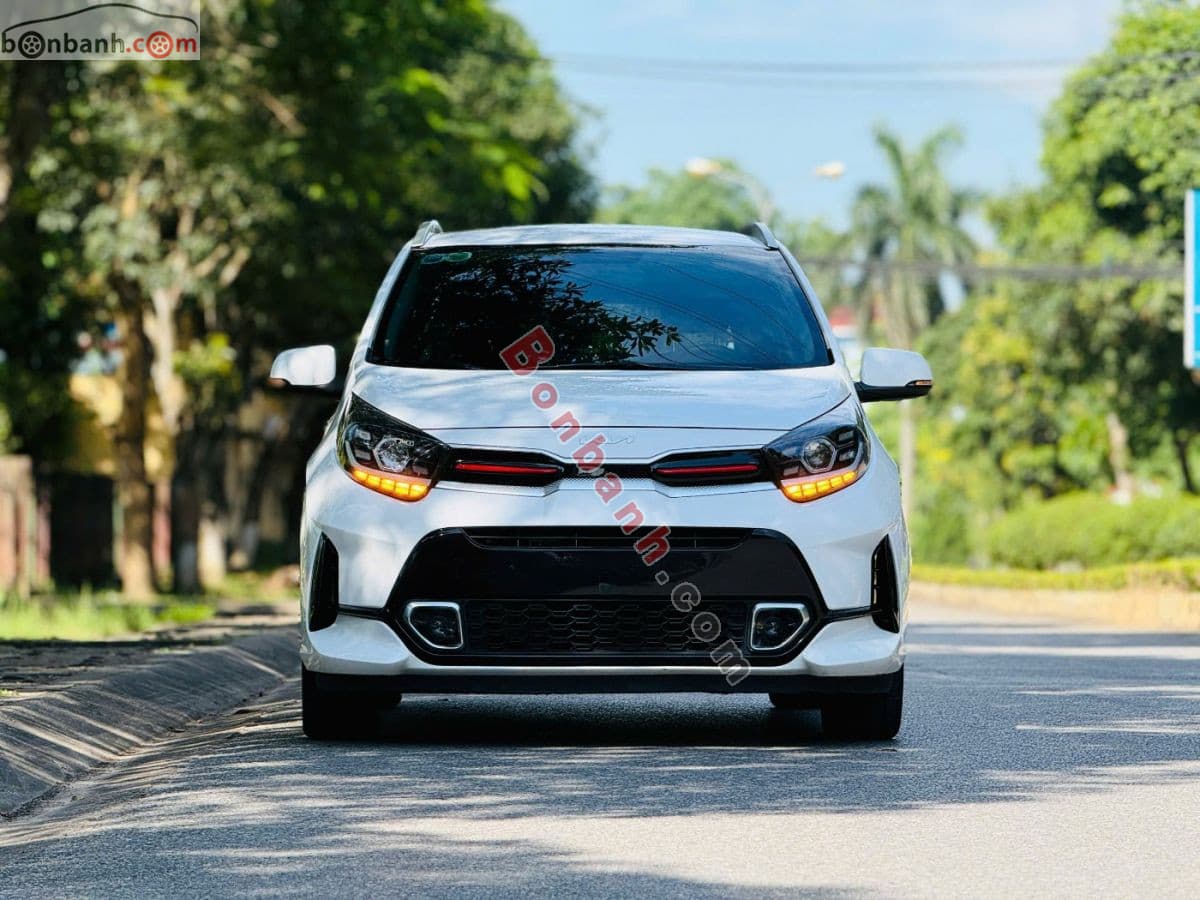 2024 Kia Morning GT-Line