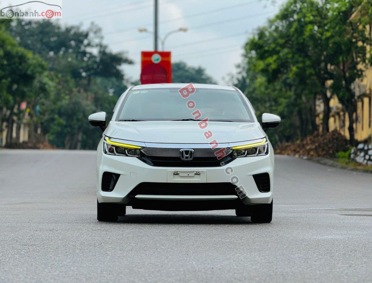 2021 Honda City L 1.5 AT