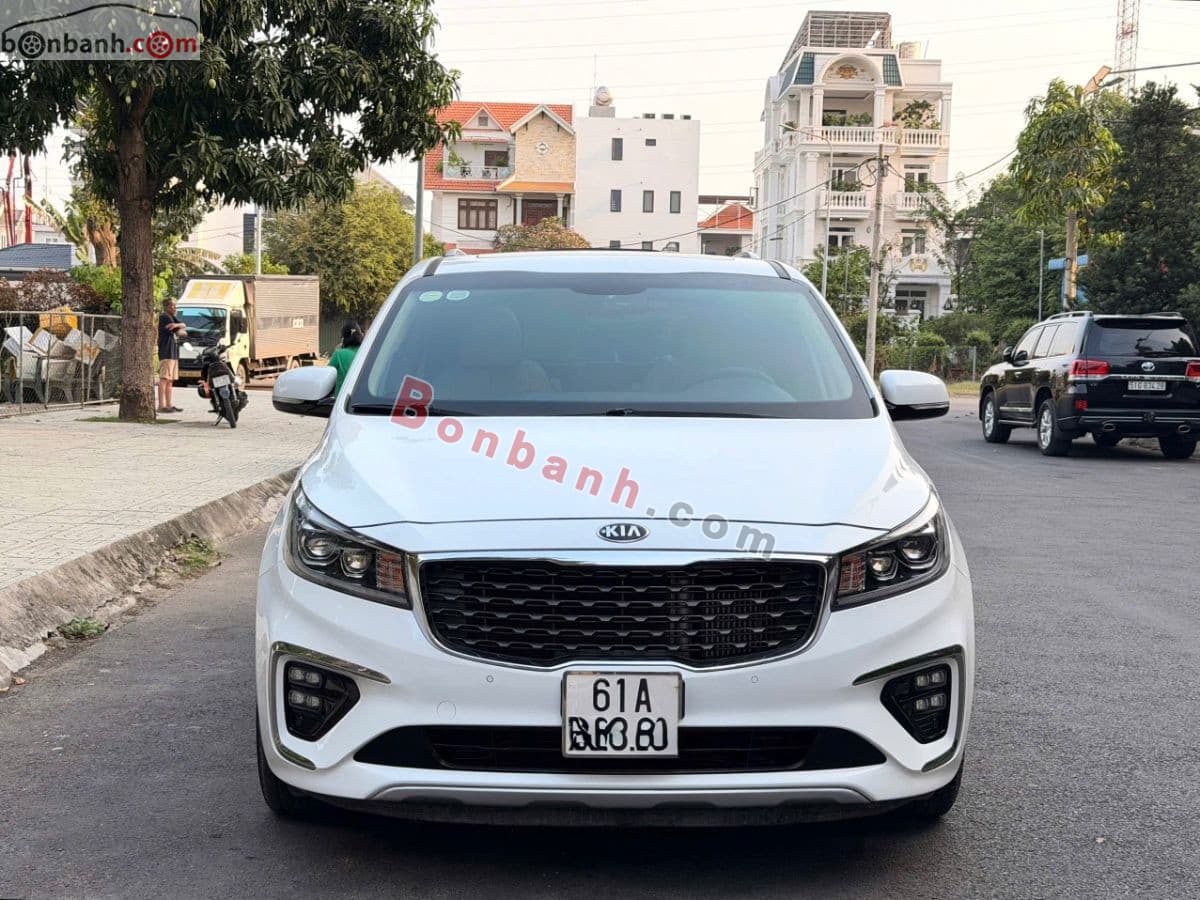2019 Kia Sedona 2.2 DAT Luxury