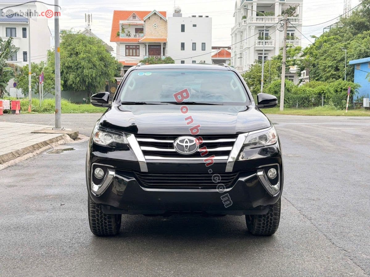 2019 Toyota Fortuner 2.7V 4x2 AT