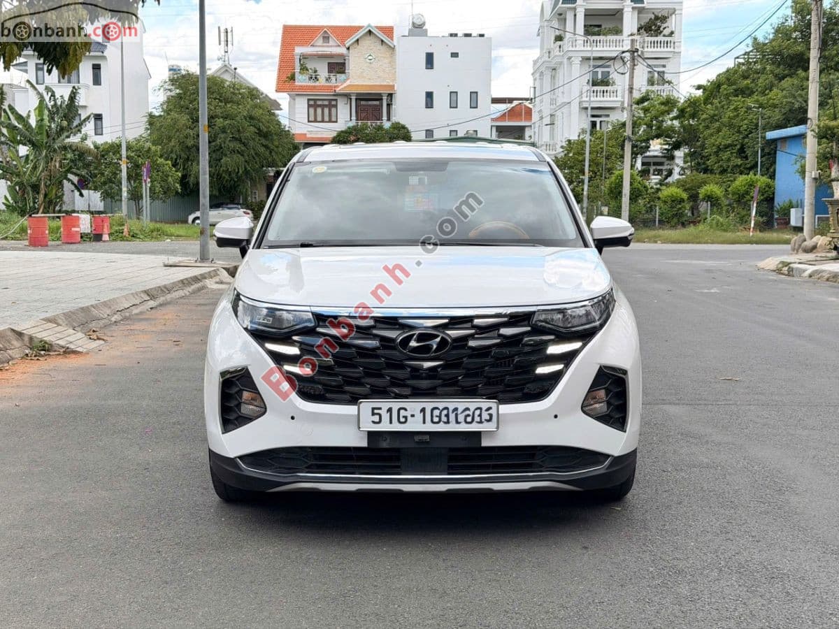 2023 Hyundai Custin Đặc Biệt 1.5T