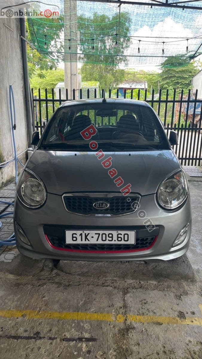 2011 Kia Morning SX 1.1 AT Sport