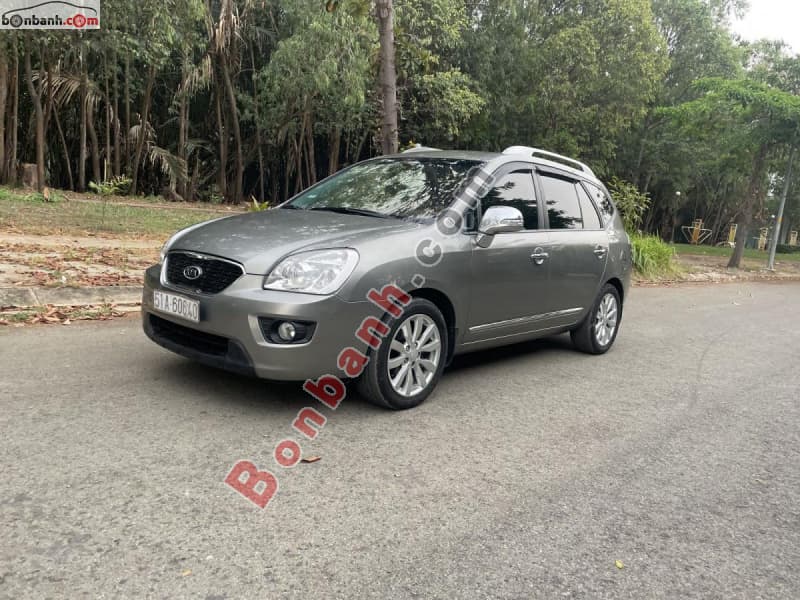 2011 Kia Carens SXAT