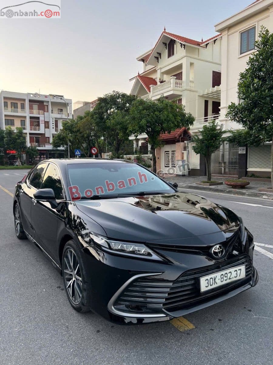 2023 Toyota Camry 2.5Q
